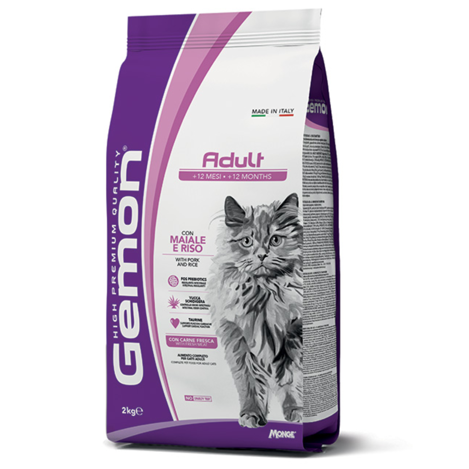 gemon-gatto-adult-maiale-e-riso-2-kg