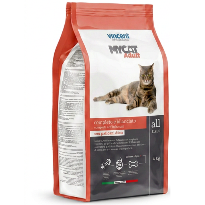 Vincent MyCat Adult