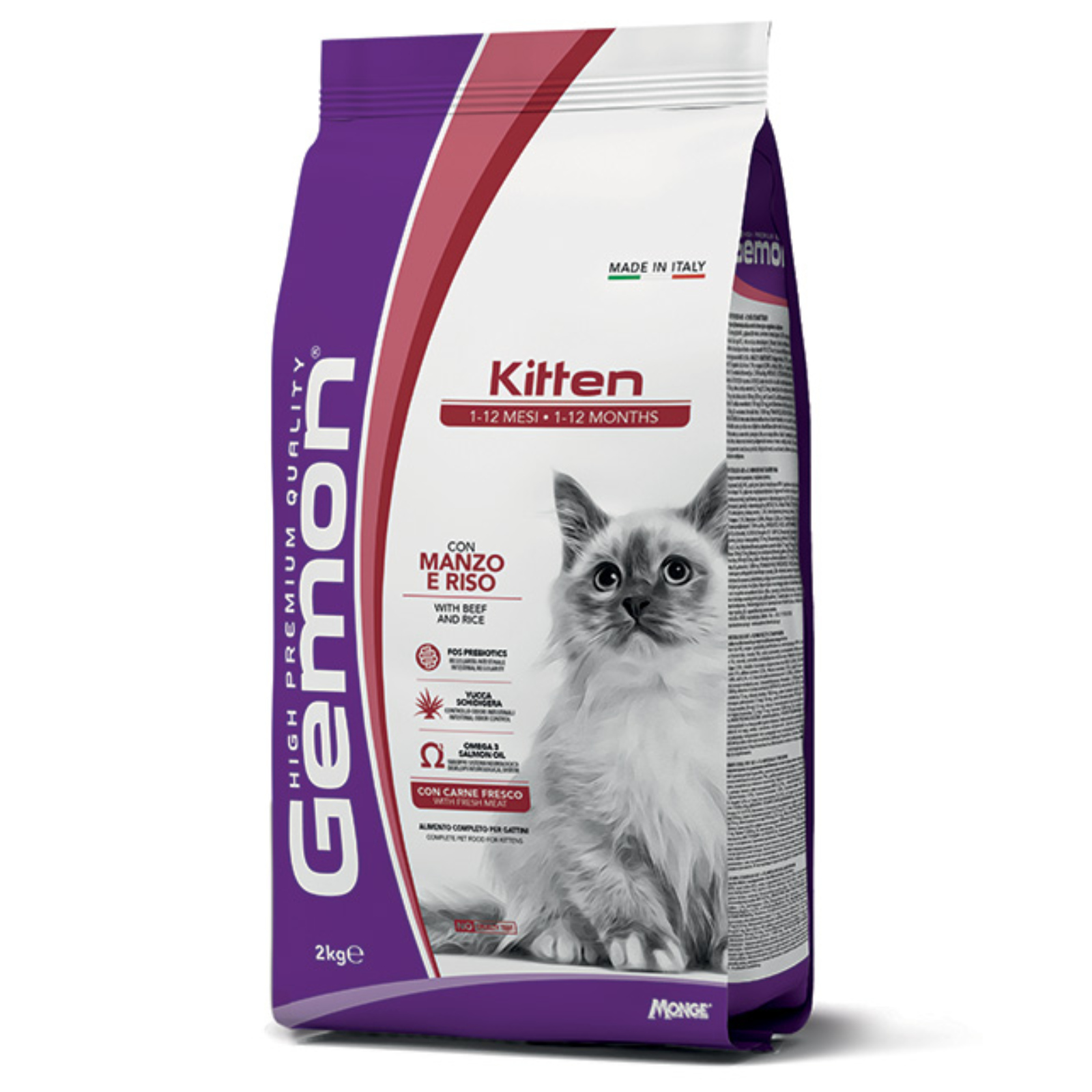 gemon-gatto-kitten-manzo-e-riso-2-kg