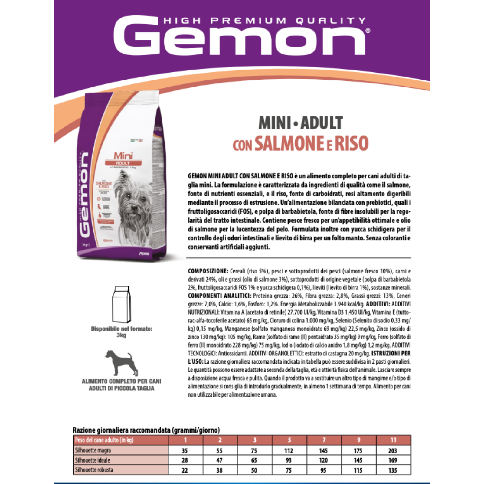 gemon-cane-mini-adult-3-kg