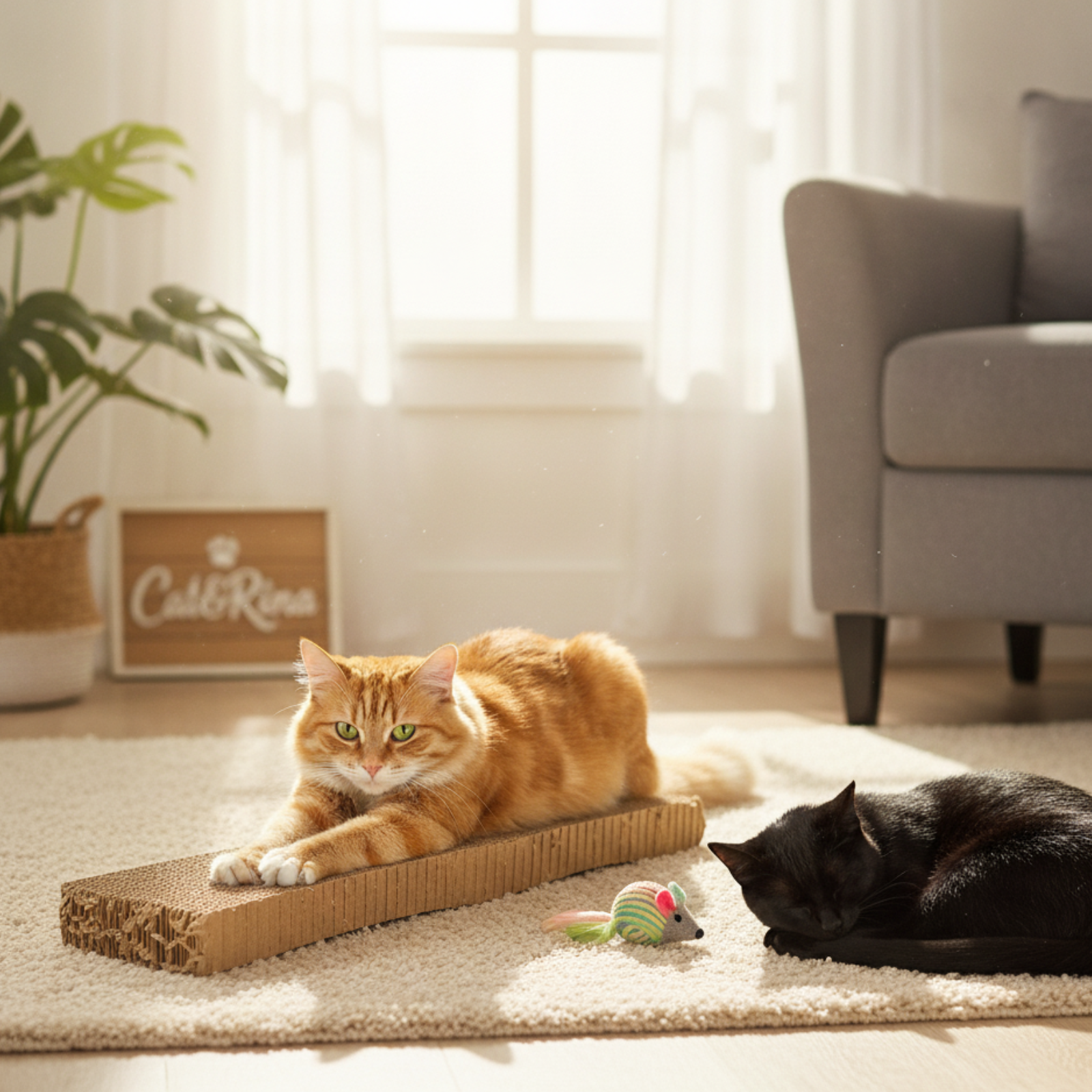 tiragaffi-in-cartone-cat-rina-50-cm