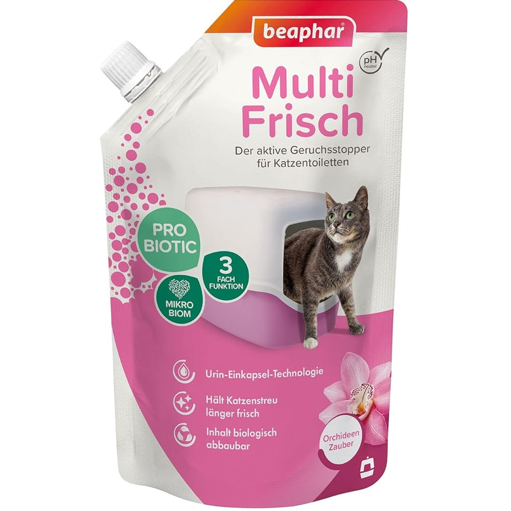 beaphar-deodorante-lettiera-multi-fresh-400-g