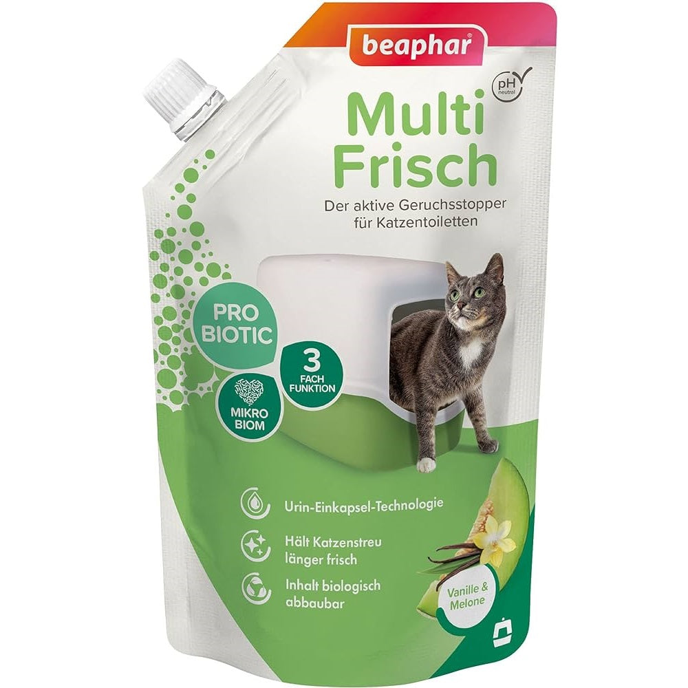beaphar-deodorante-lettiera-multi-fresh-400-g