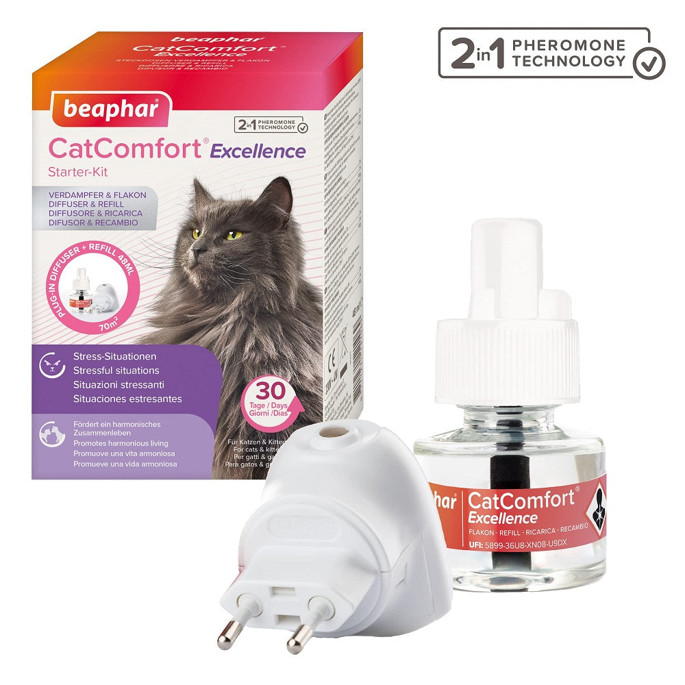 beaphar-catcomfort-starter-kit