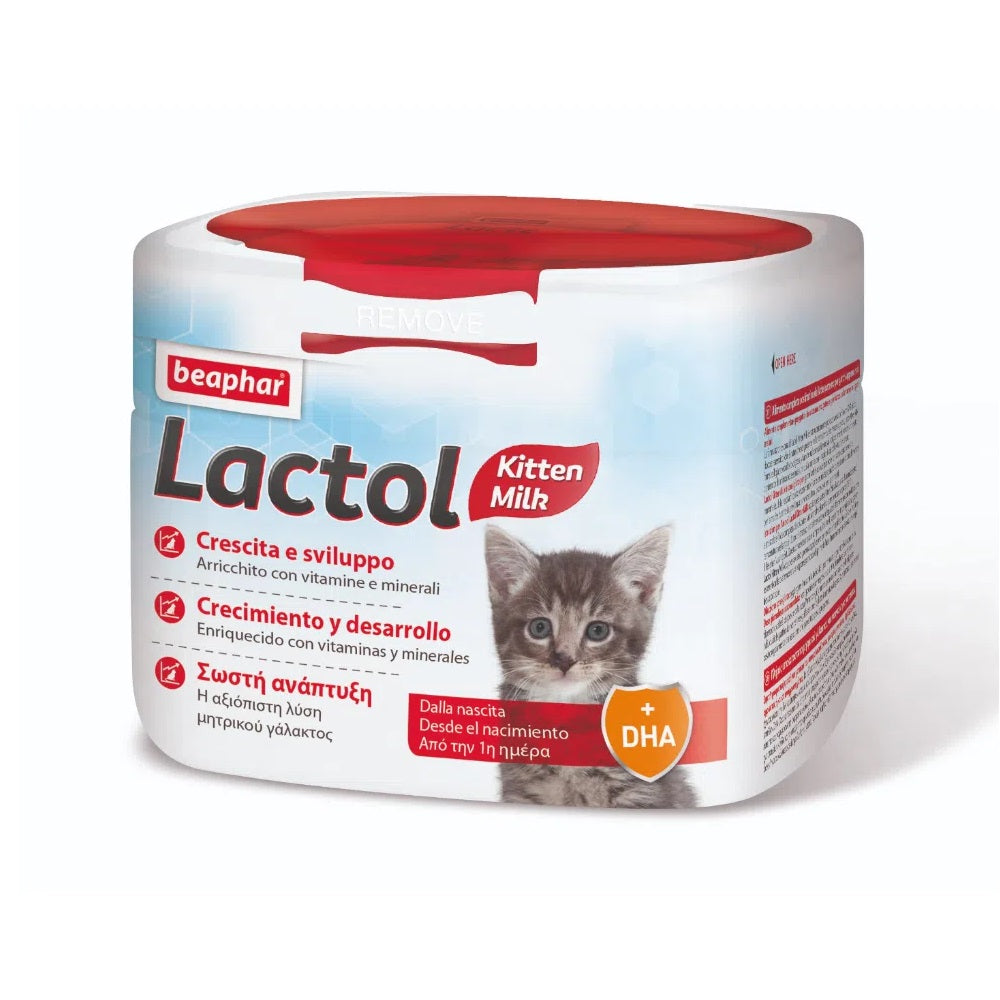 beaphar-lactol-gattini-250-g