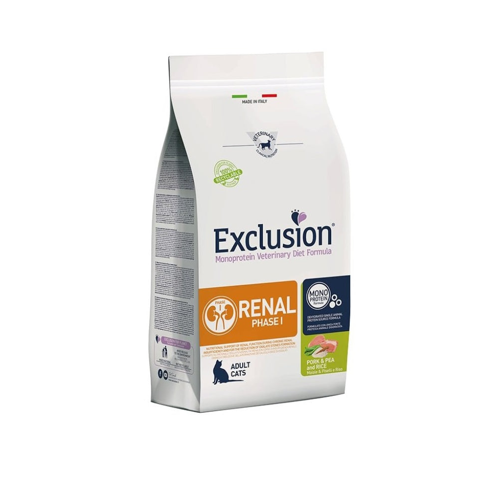 exclusion-diet-formula-renal-gatto-phase-i-maiale-e-piselli-1-5-kg
