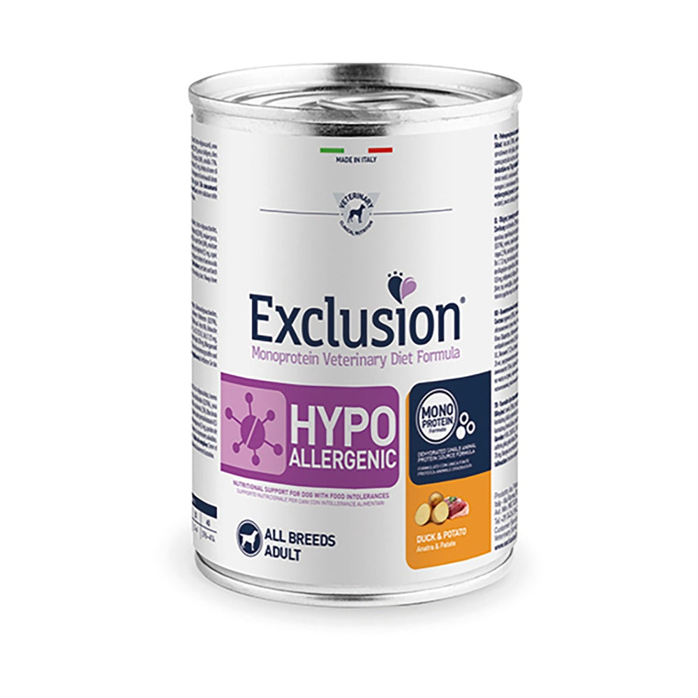 exclusion-diet-hypoallergeni-c-wet-400-g