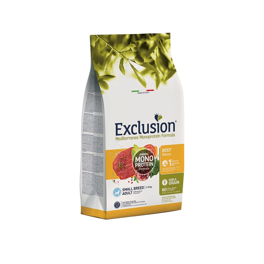 exclusion-mediterraneo-small-breed-adult-manzo