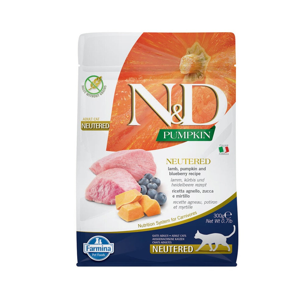 farmina-n-d-pumpkin-cat-neutered-agnello