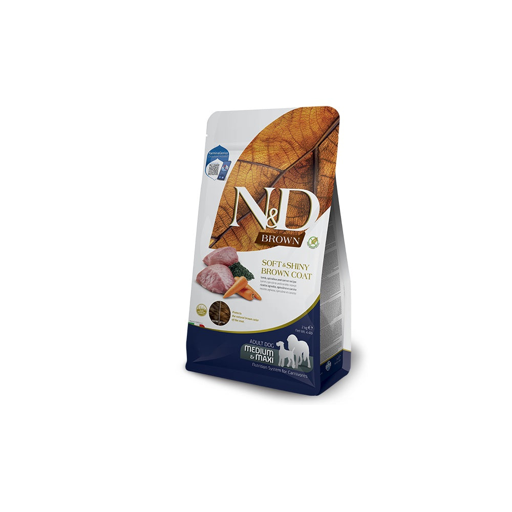 farmina-n-d-brown-dog-adult-med-max-agnello-spirulina-e-carote