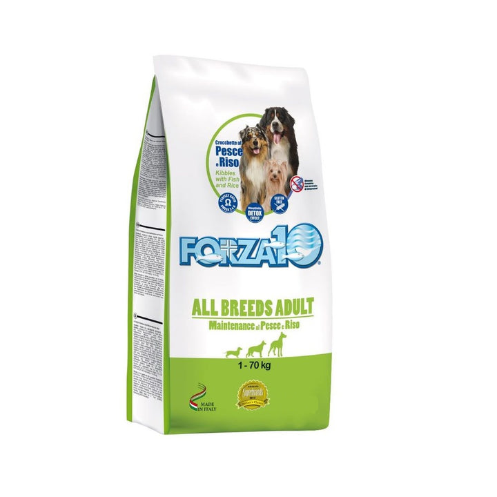 Forza10 Maintenance AllBreed Adult con Pesce e Riso