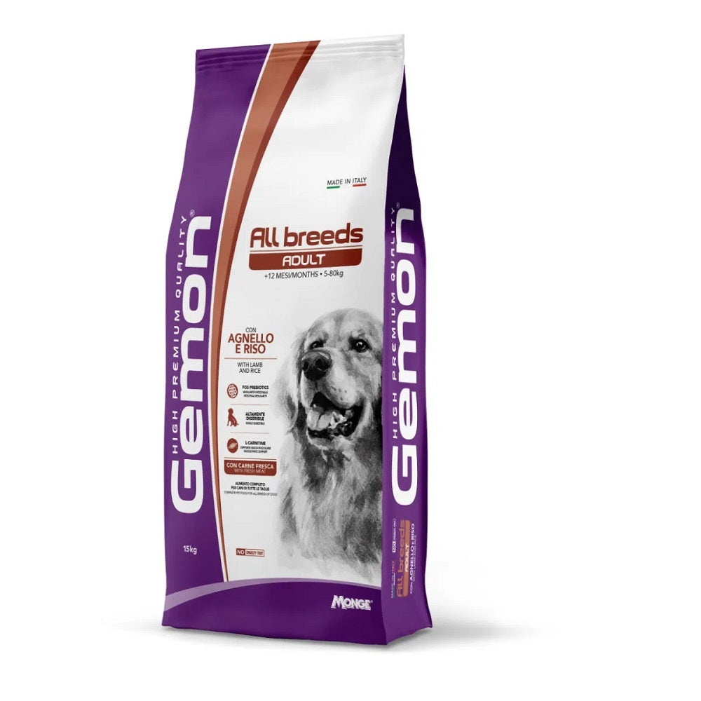 gemon-cane-all-breeds-adult-agnello-e-riso