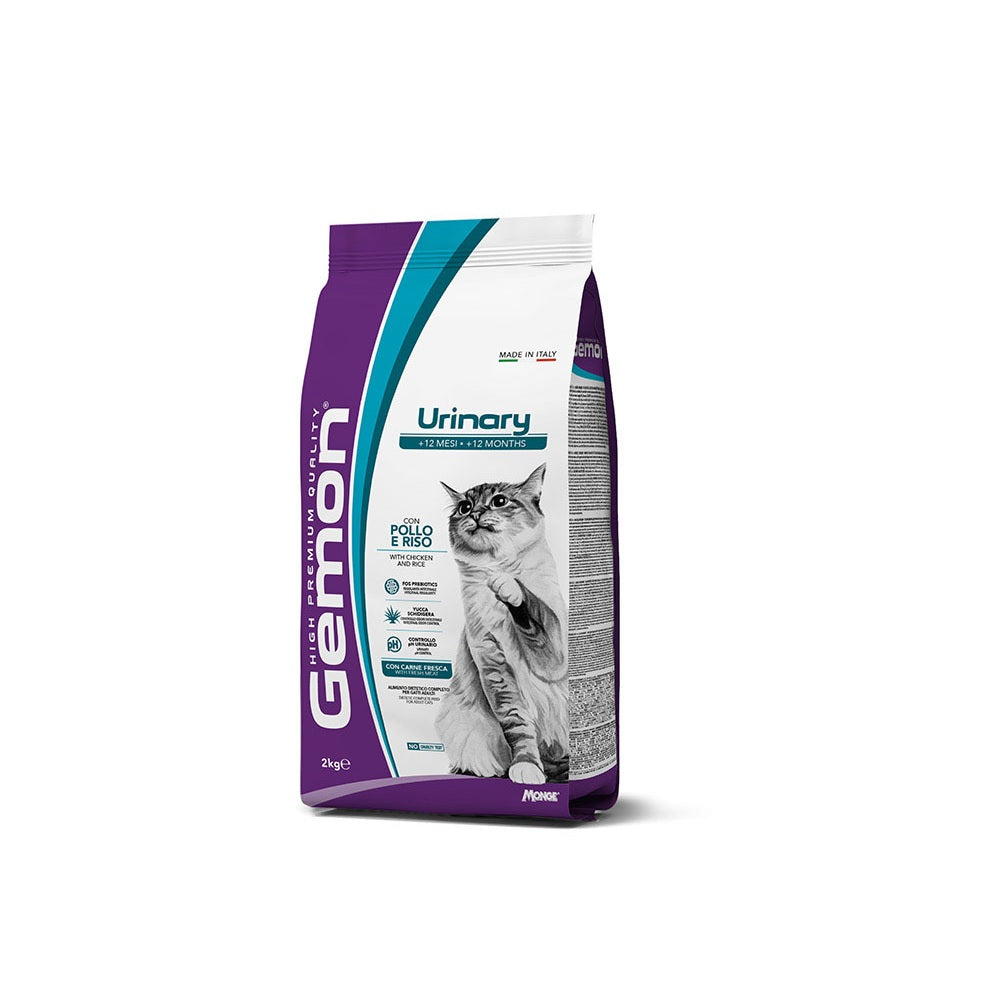 gemon-gatto-adult-urinary-con-pollo-e-riso