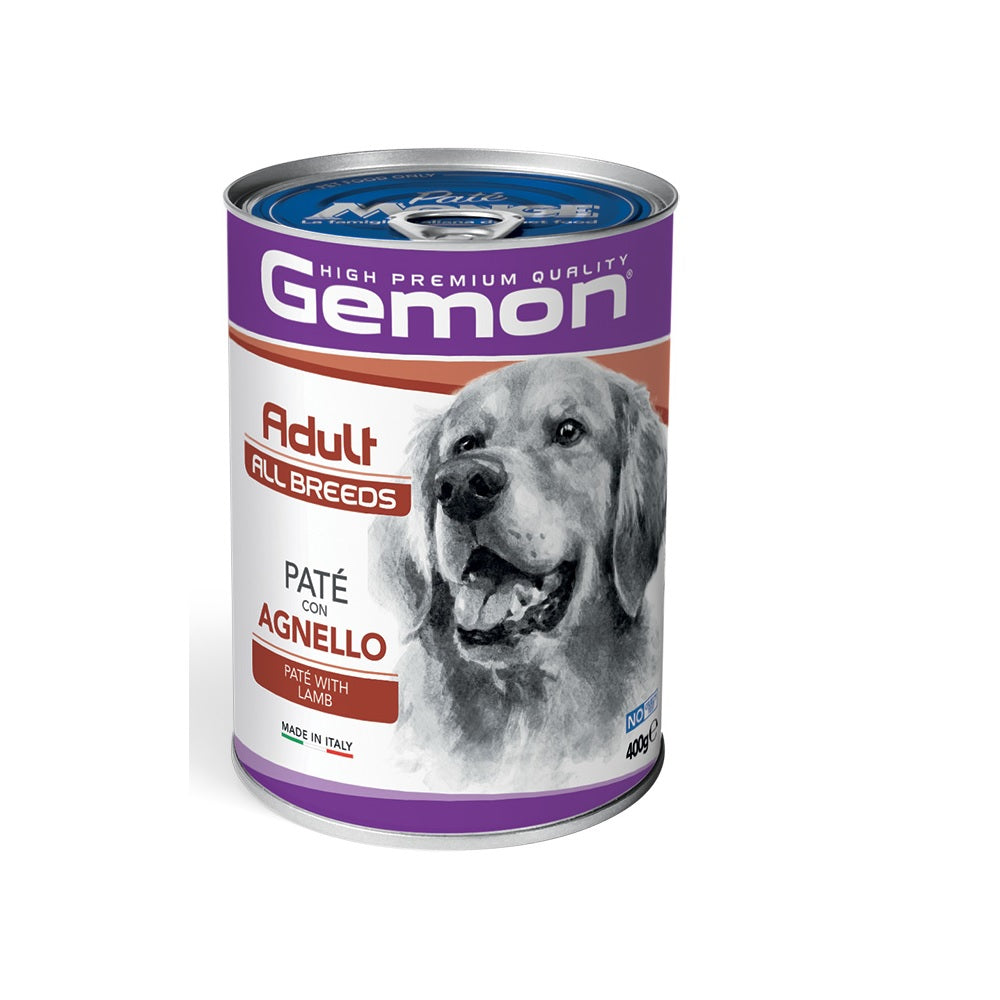 gemon-dog-pate-400-g