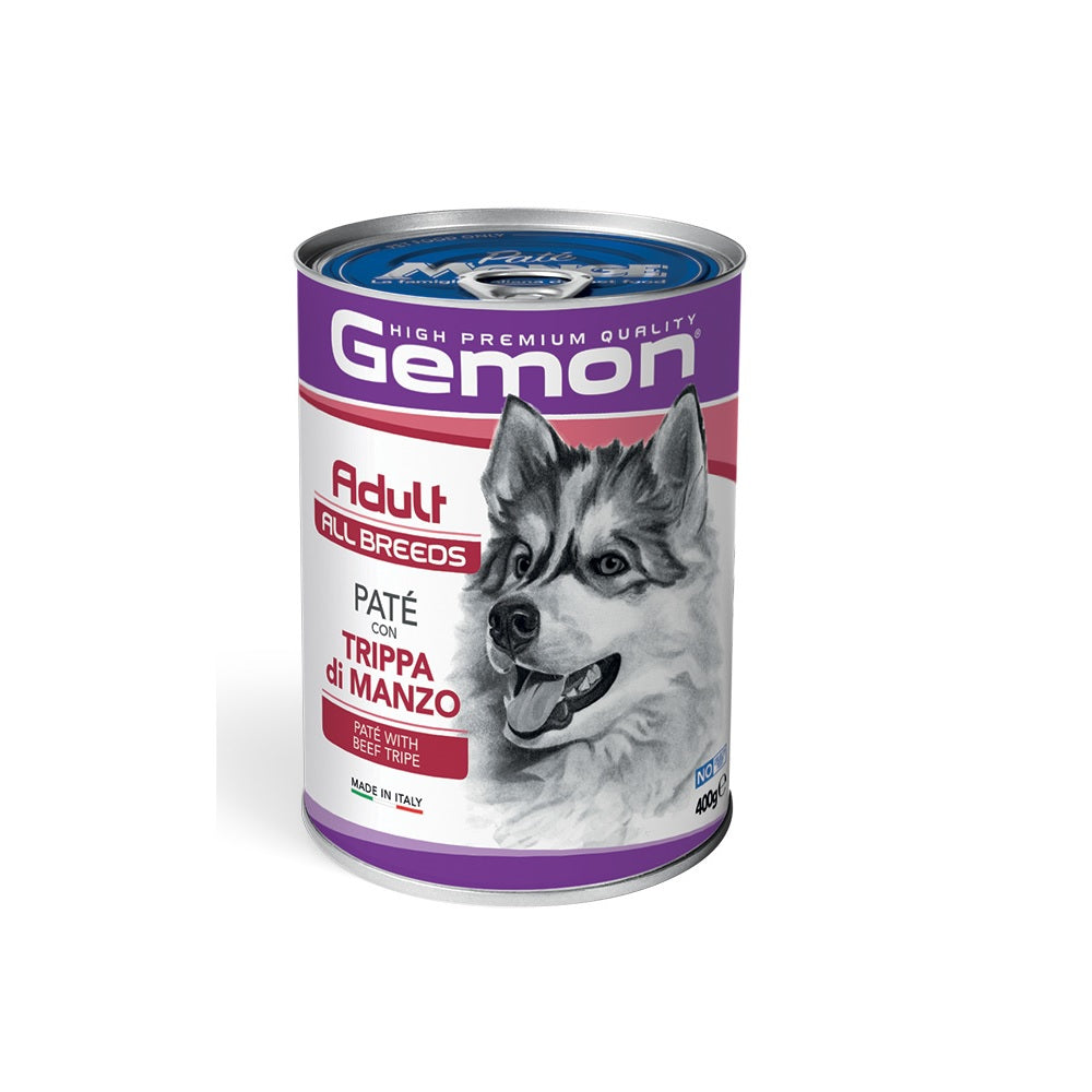 gemon-dog-pate-400-g