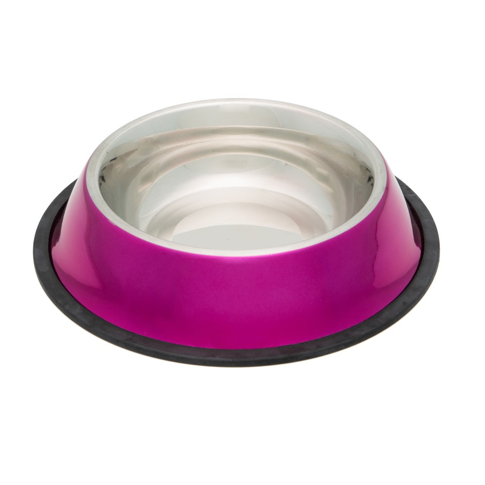 ciotola-antiscivolo-glow-in-acciaio-inox-250-ml