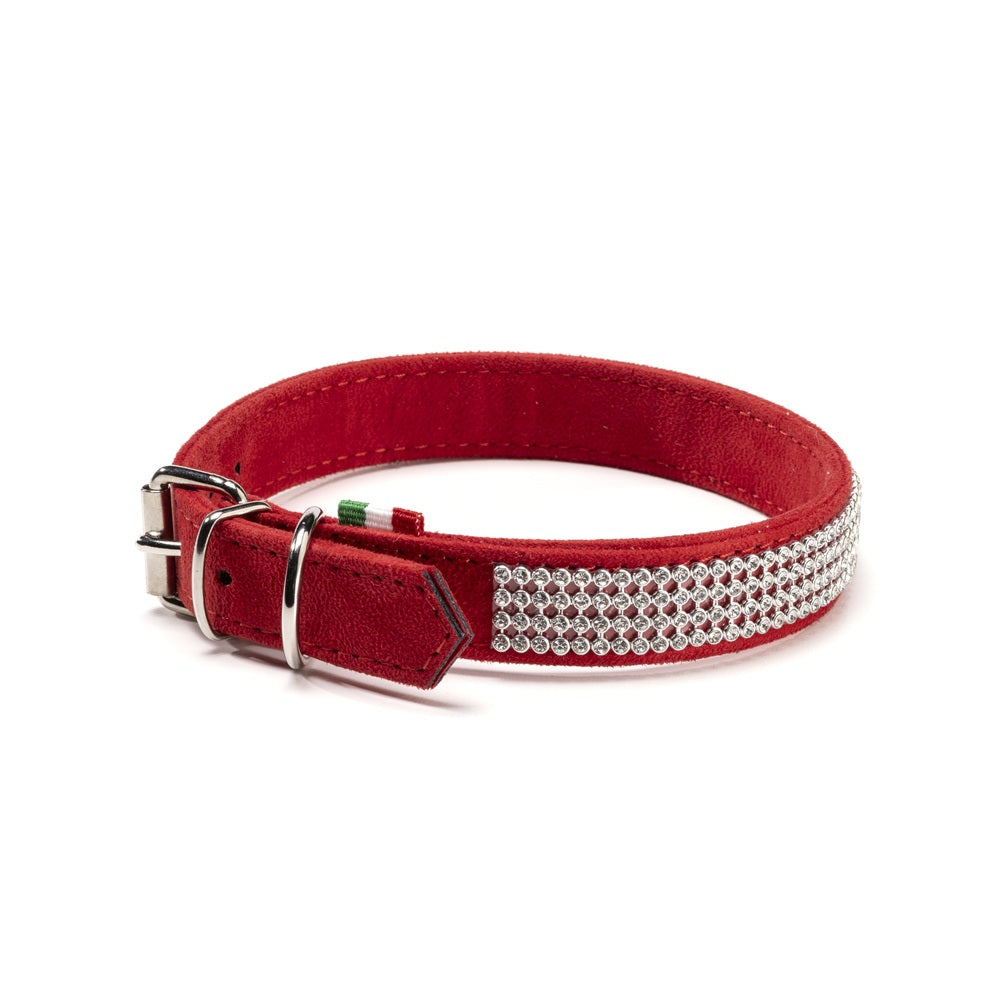 collare-in-camoscio-con-strass-bianco-25x1-5-cm