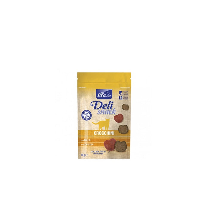Life Cat Delisnack 60 g