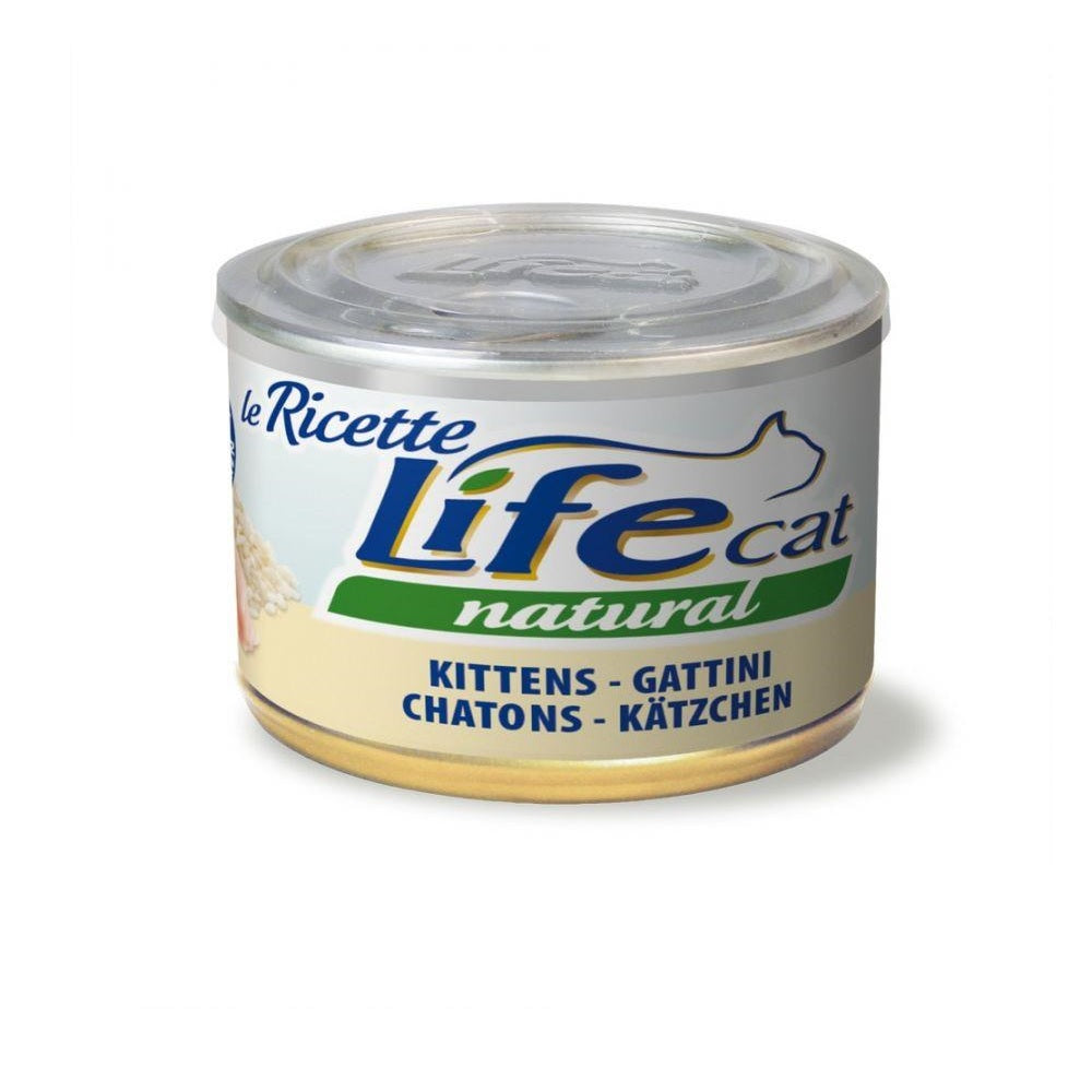 life-cat-le-ricette-kitten-150-g