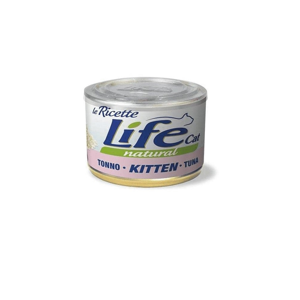 life-cat-le-ricette-kitten-150-g