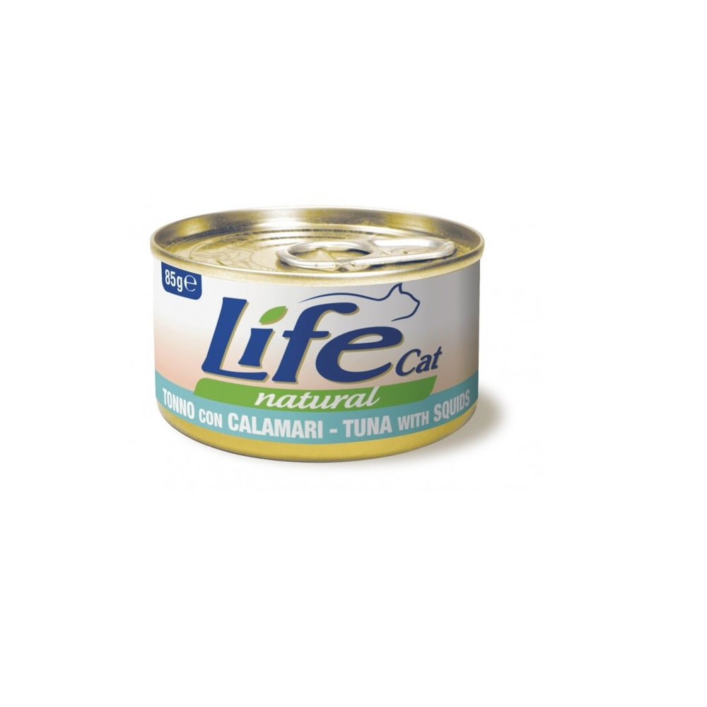 life-cat-natural-tonno-85-g