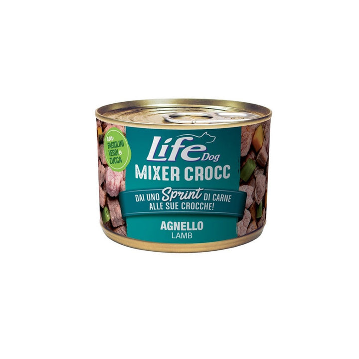 Life Dog Mixer Crocc 150 g