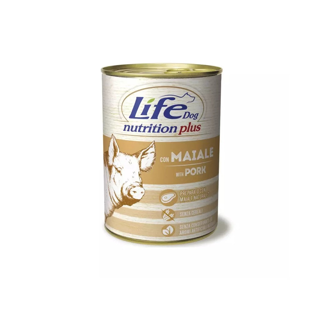 life-dog-nutrition-plus-con-400-g