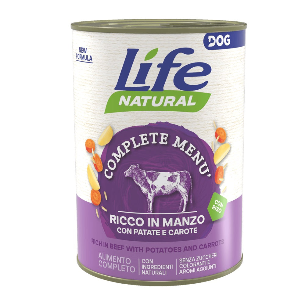 life-dog-nutrition-plus-con-400-g