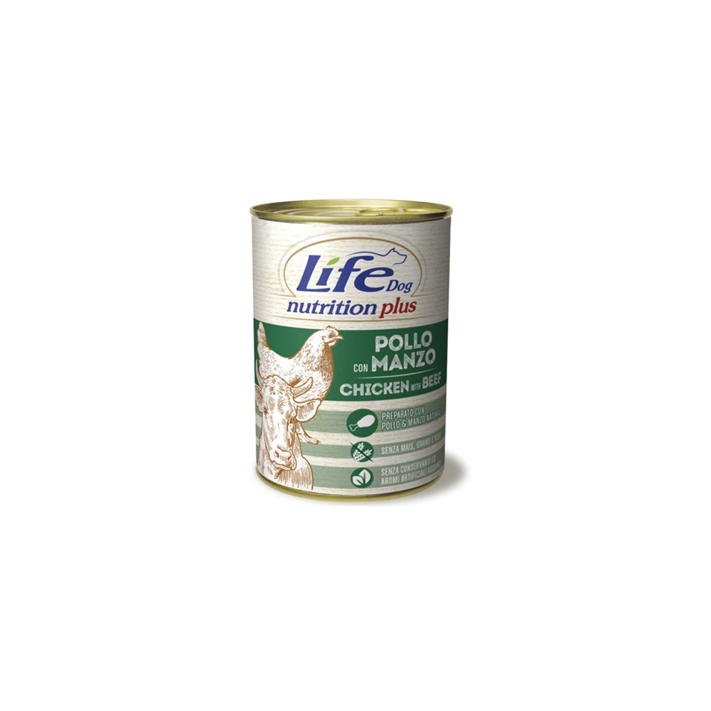 life-dog-nutrition-plus-con-400-g