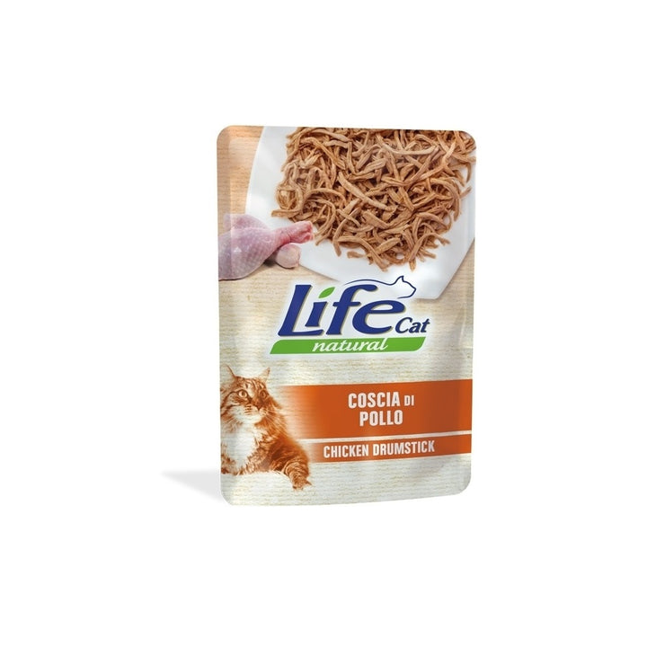 Life Cat Natural Buste 70 g