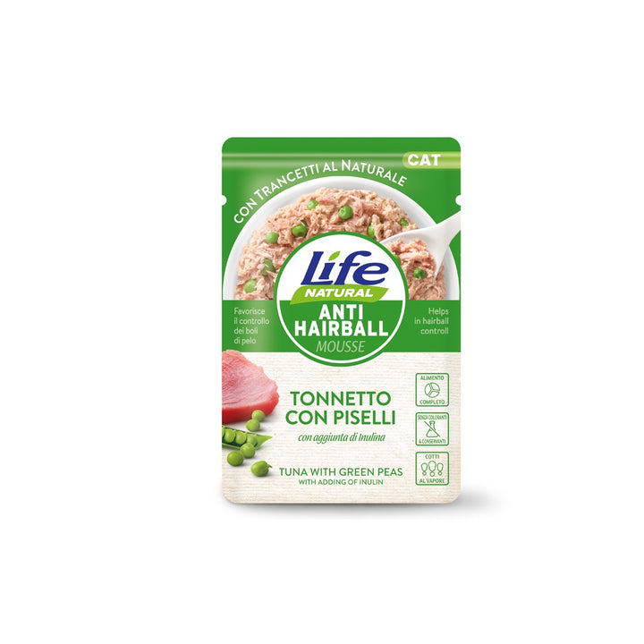 Life Cat Natural Buste 70 g
