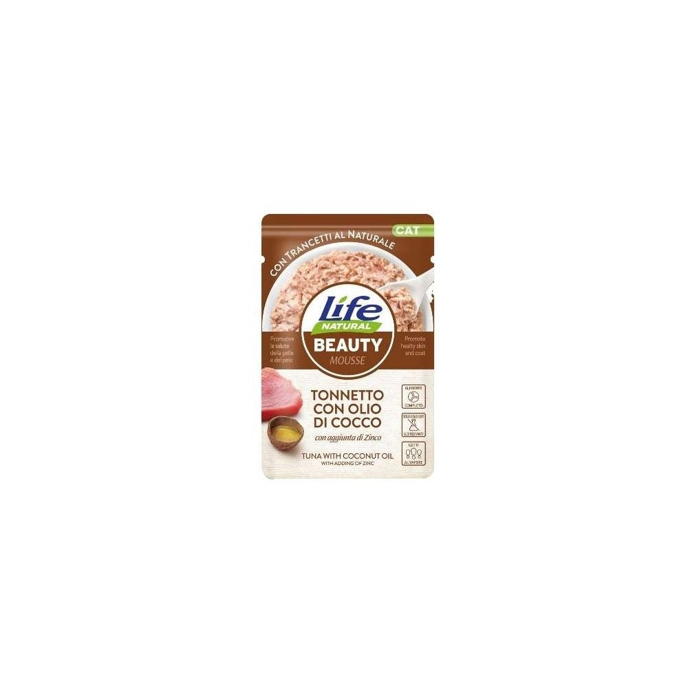 life-cat-natural-buste-70-g