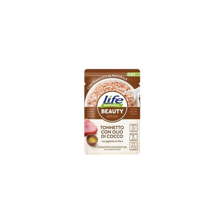 Life Cat Natural Buste 70 g