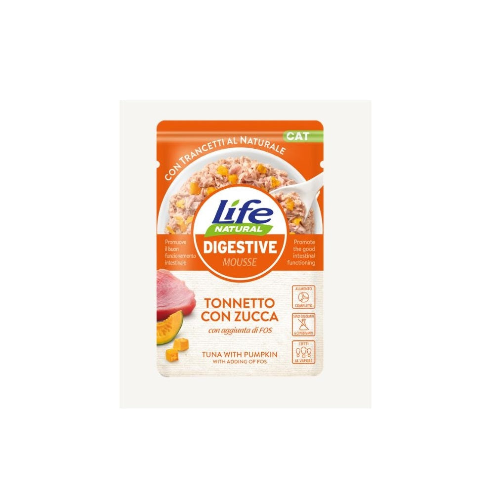 life-cat-natural-buste-70-g