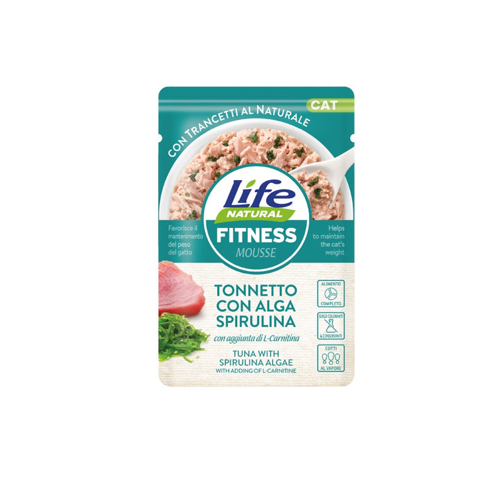 Life Cat Natural Buste 70 g