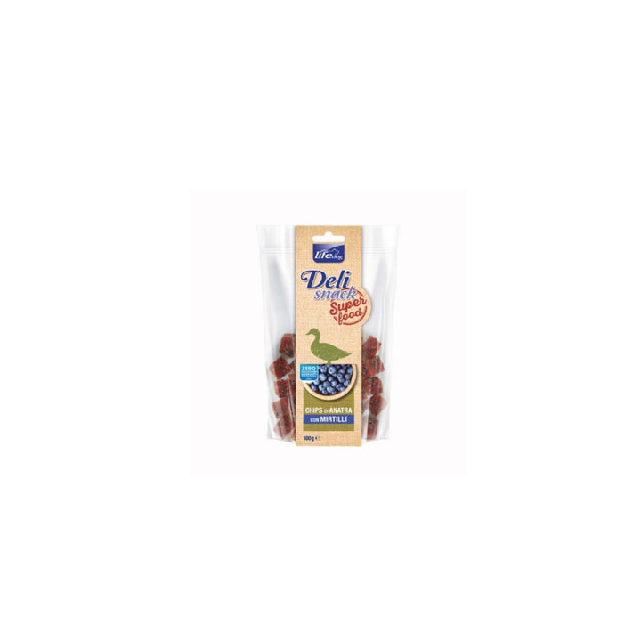 Life Dog Delisnack Chips 100 g