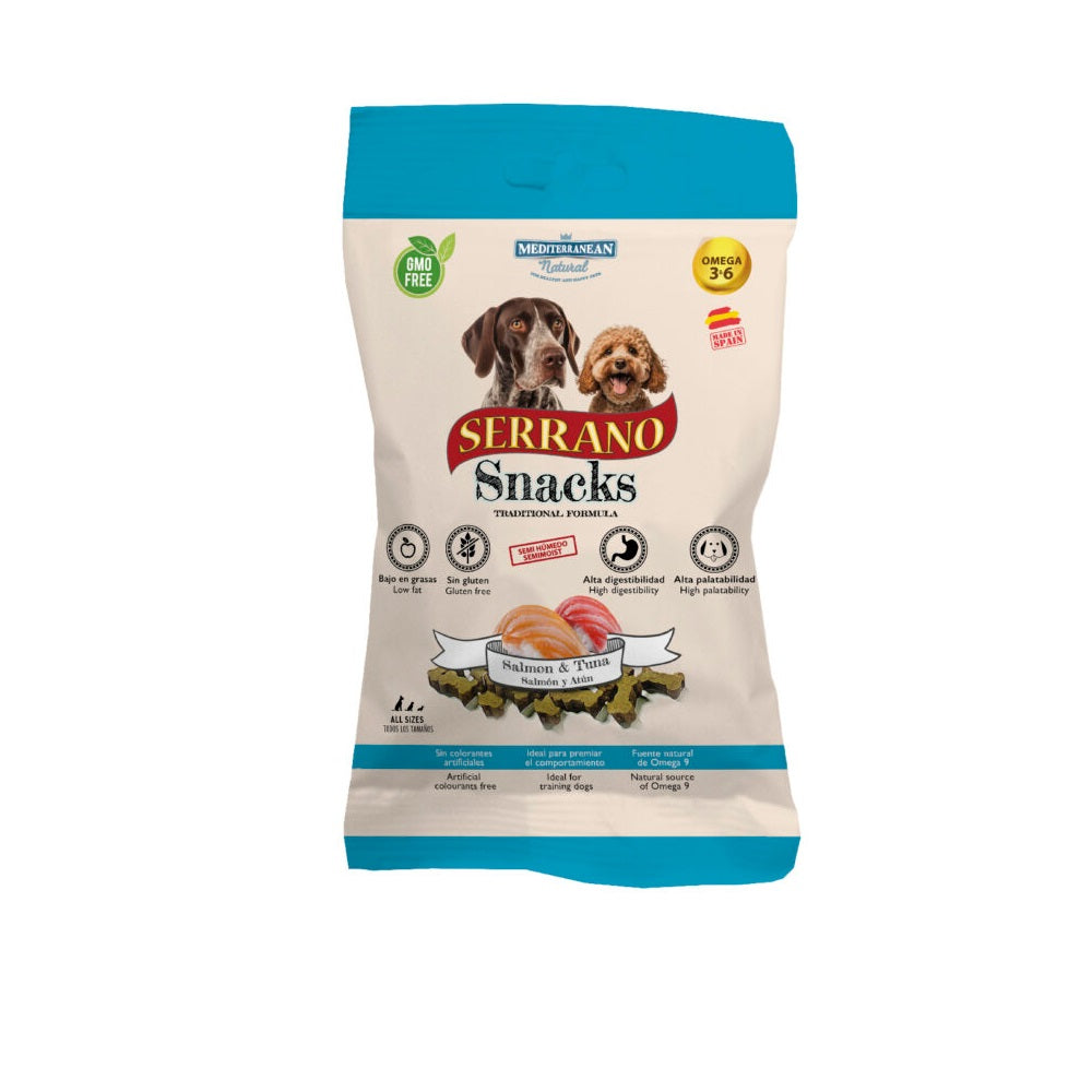 serrano-snack-dog