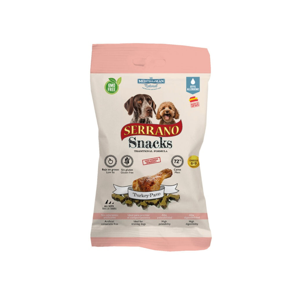 serrano-snack-dog