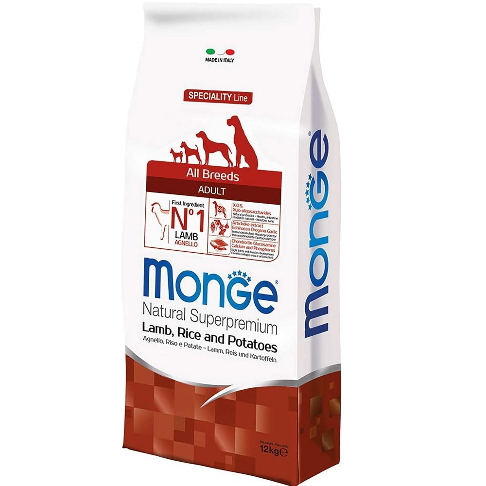 monge-superpremium-cane-allbreed-adult-agnello-riso-e-patate