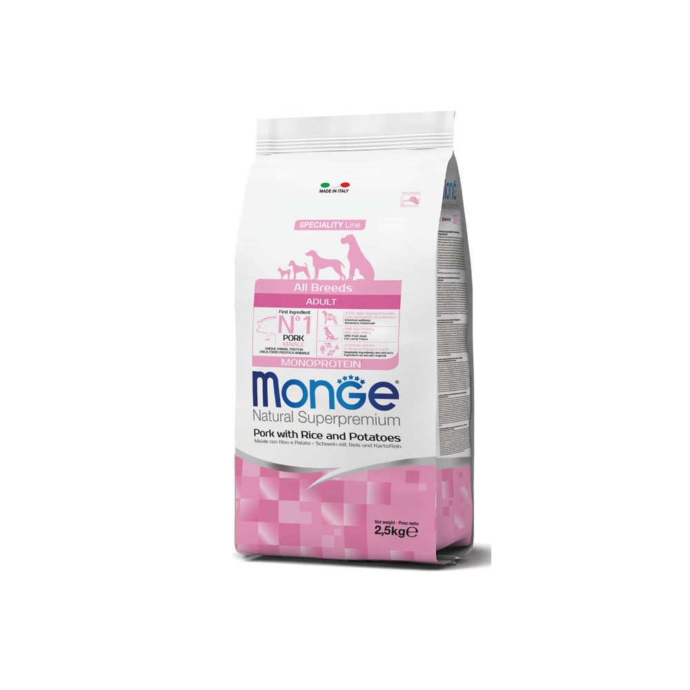 monge-superpremium-cane-allbreed-adult-maiale-riso-e-patate