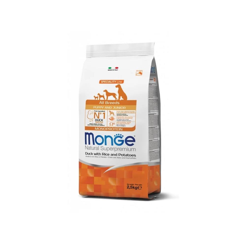 monge-superpremium-cane-allbreed-puppy-junior-anatra-e-riso