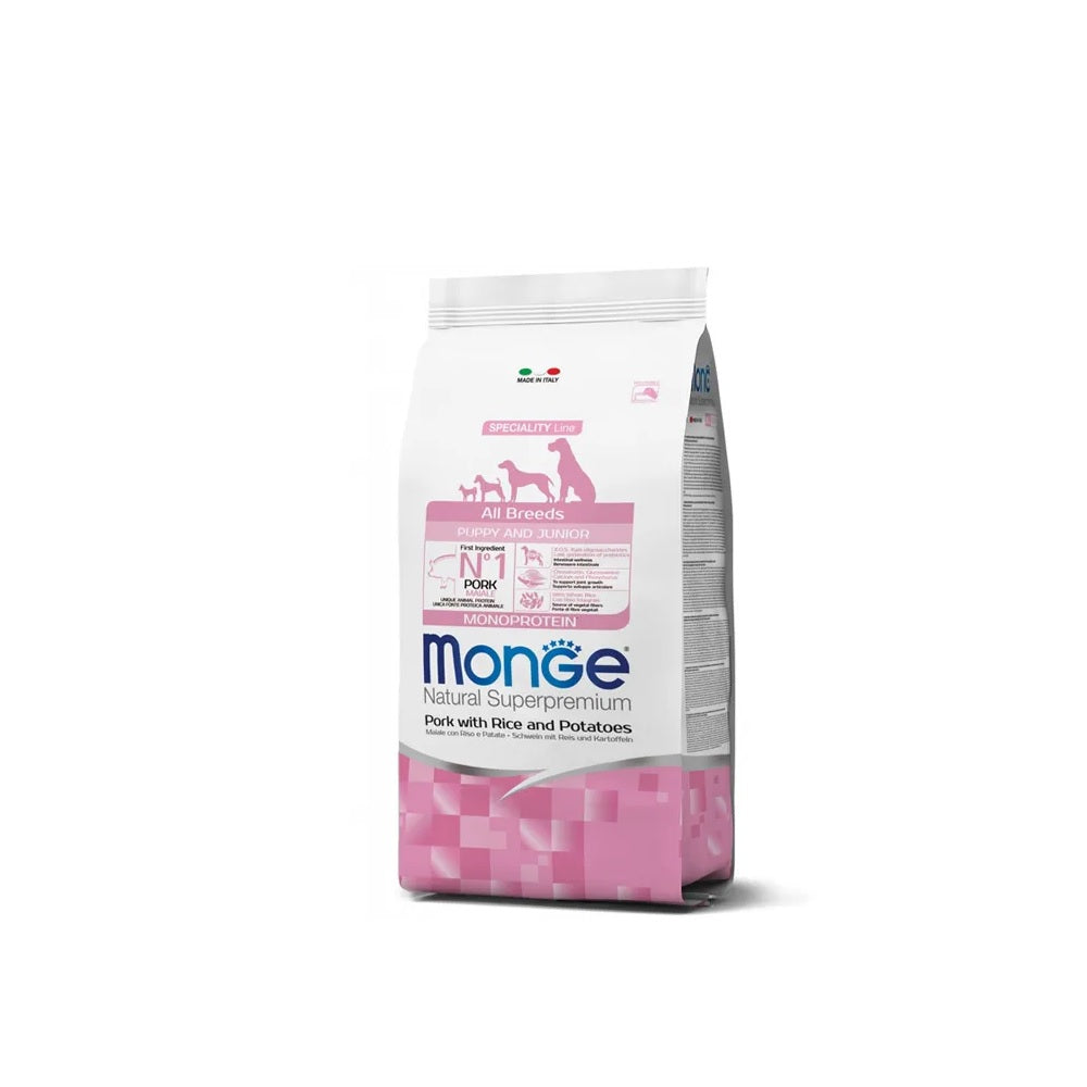 monge-superpremium-cane-allbreed-puppy-junior-maiale-e-riso