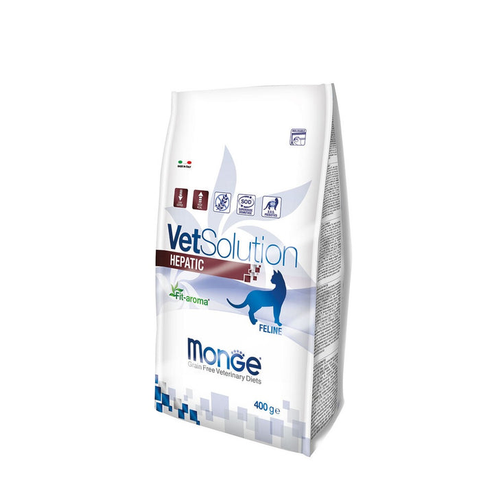 Monge VetSolution Cat Hepati c