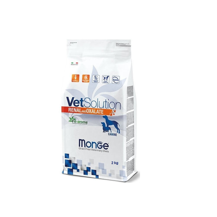 Monge VetSolution Dog Renaland Oxalate