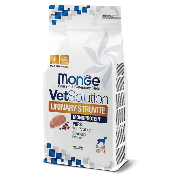 Monge VetSolution Dog Urinary Struvite