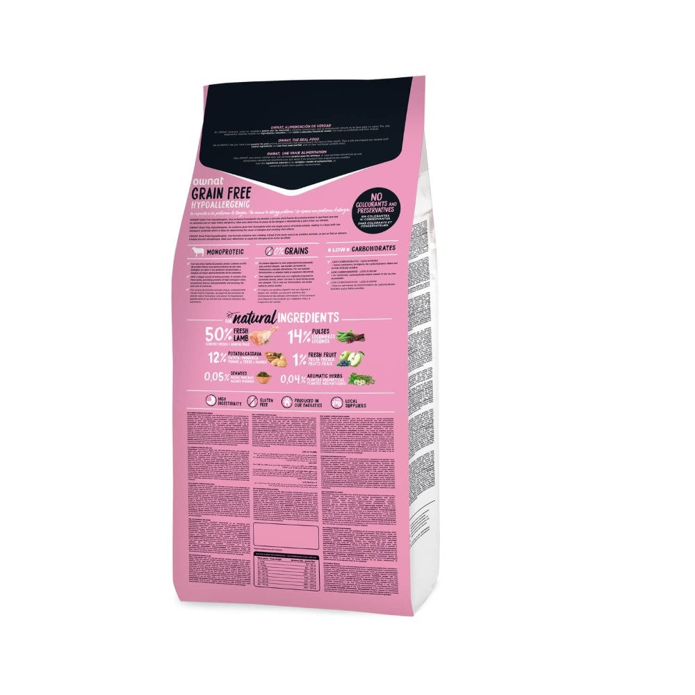ownat-grain-free-hypoallerge-nic-dog-mini-lamb