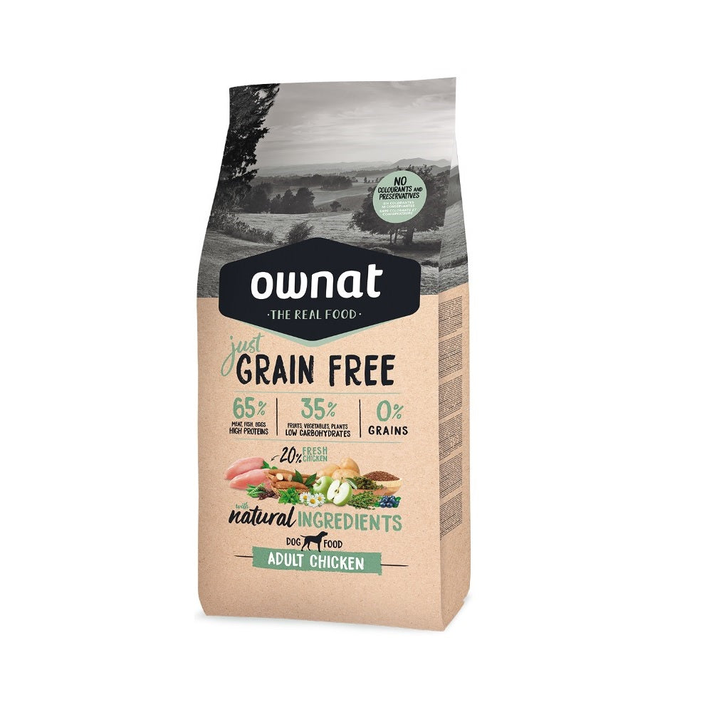 ownat-grain-free-just-dog-adult-chicken