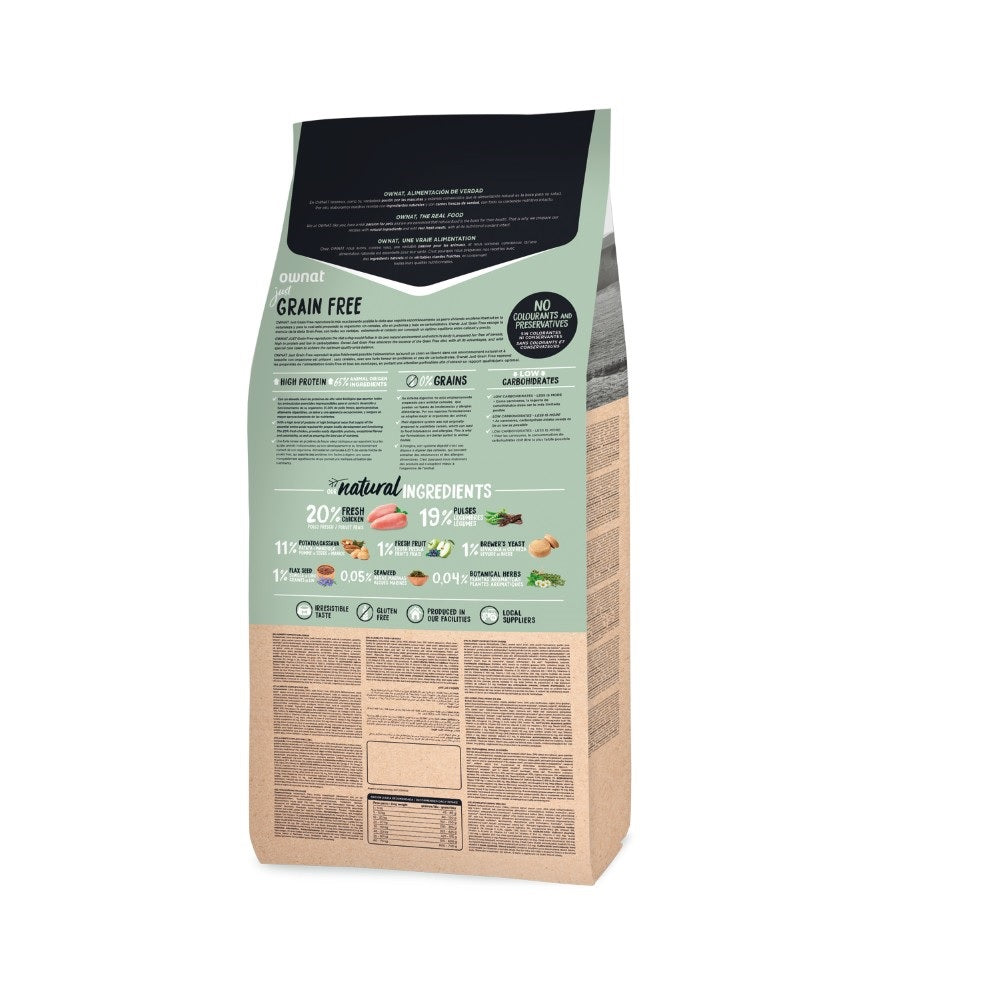 ownat-grain-free-just-dog-adult-chicken