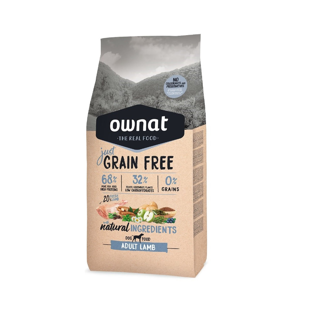 ownat-grain-free-just-dog-adult-lamb