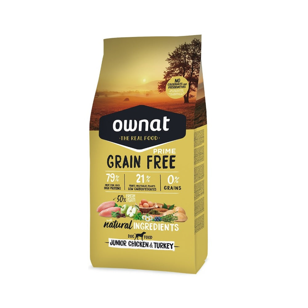ownat-grain-free-prime-dog-junior-chicken